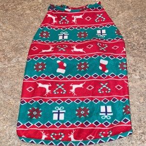 Joe Boxer Pet Christmas PJ Large